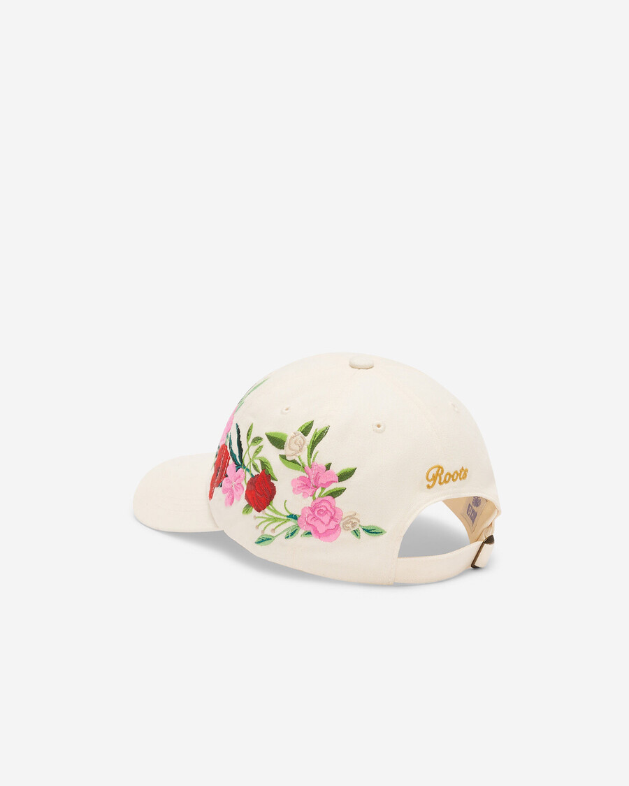 roots x wicked baseballkappe