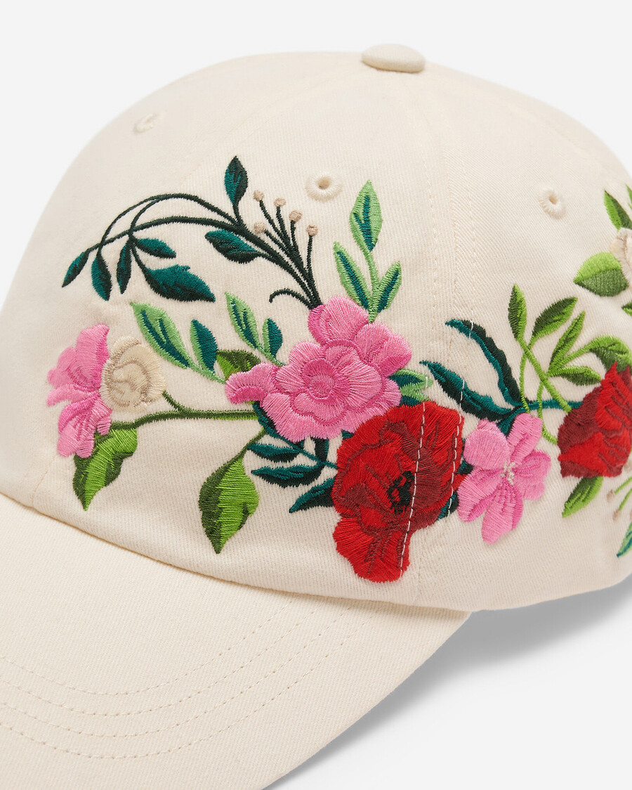roots x wicked baseballkappe