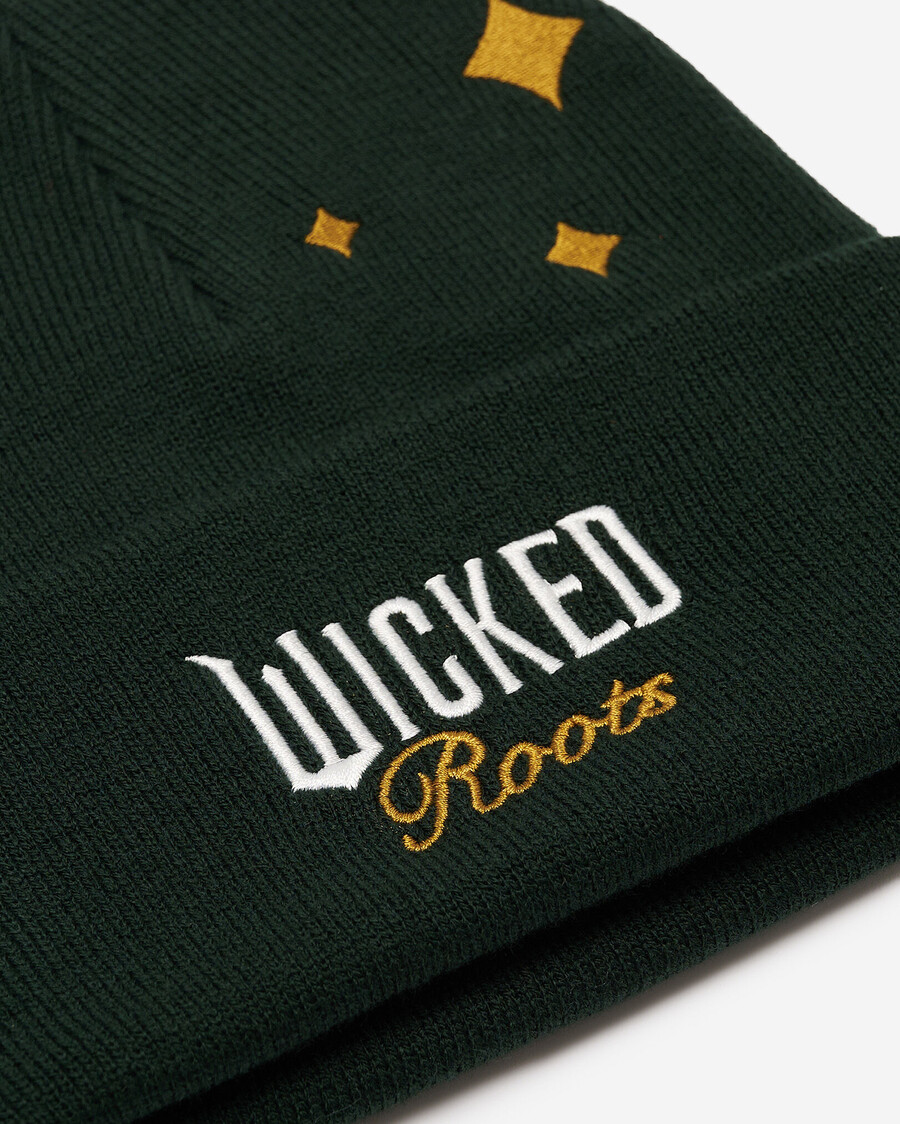 roots x wicked toque