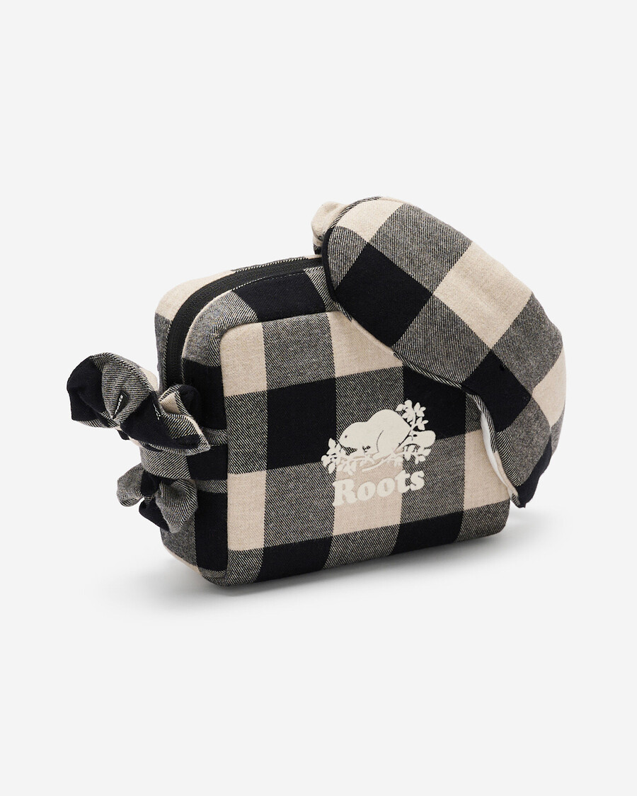 sweet dreams flanell-schlafmasken-set