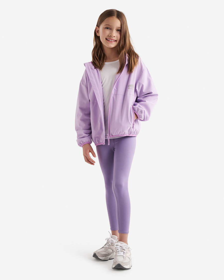 übergangs-windjacke für kinder