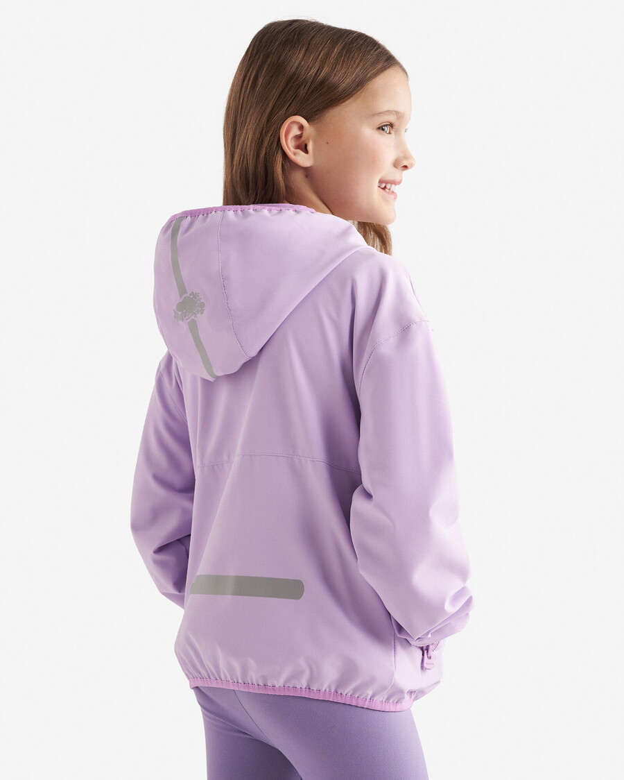 übergangs-windjacke für kinder