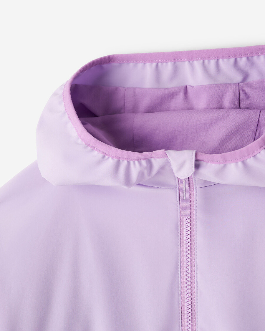 übergangs-windjacke für kinder