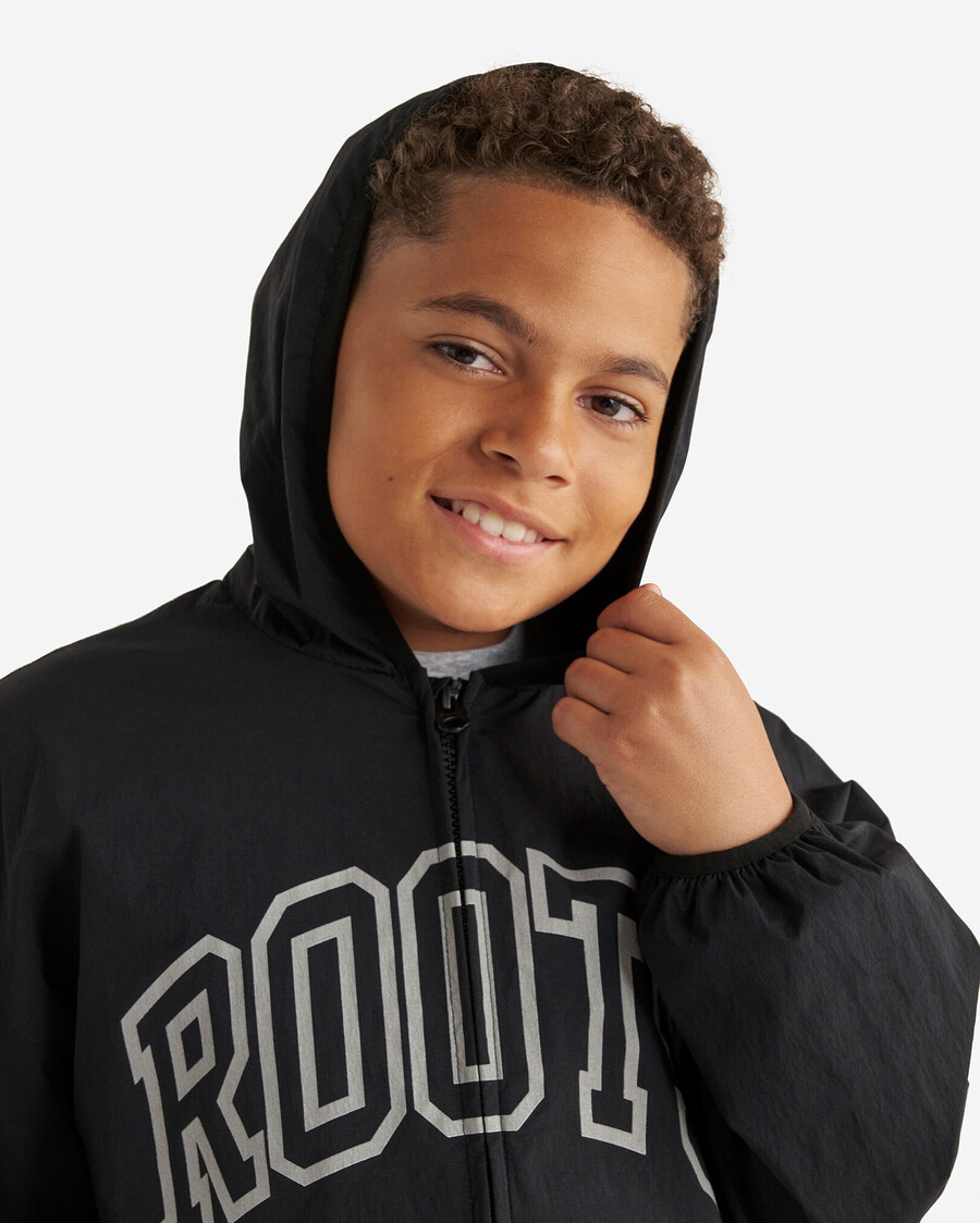kinder-daunenjacke