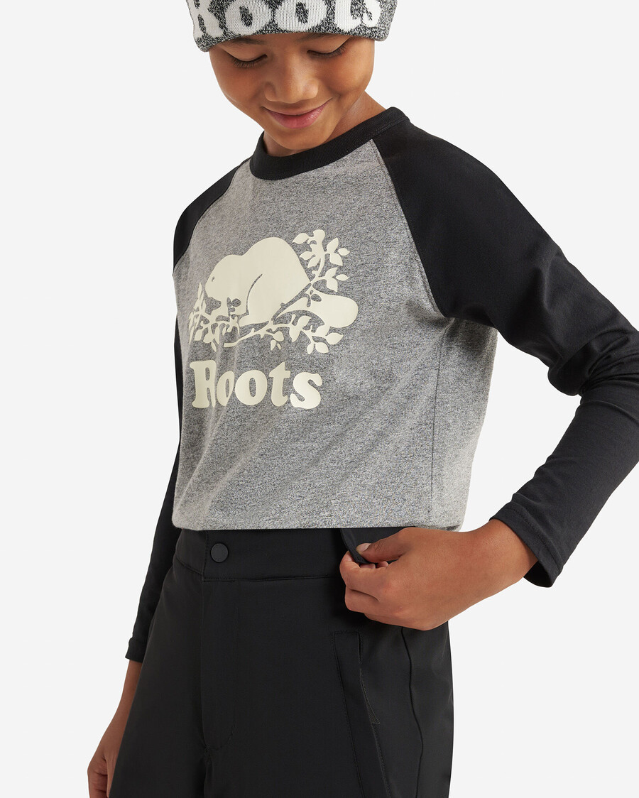 roots kinderschneehose