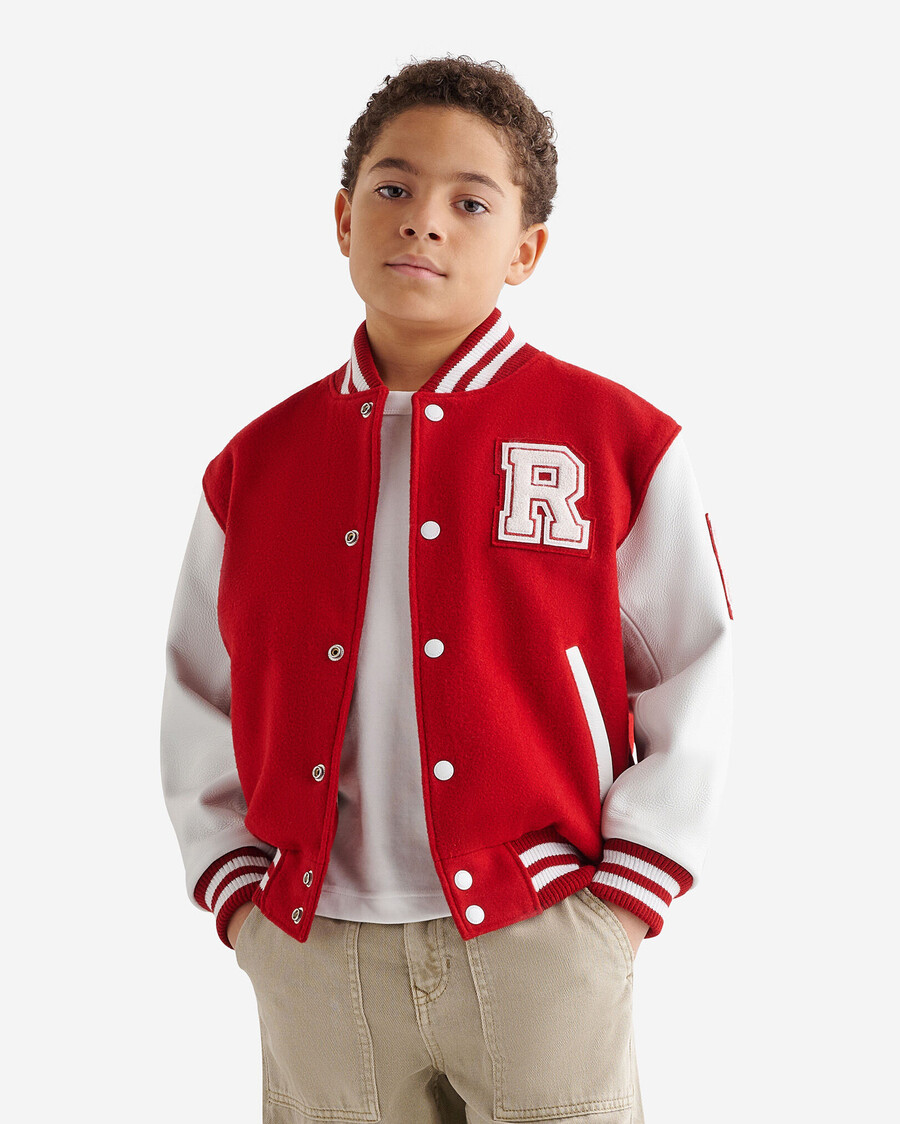 vintage-collegejacke für kinder 2.0