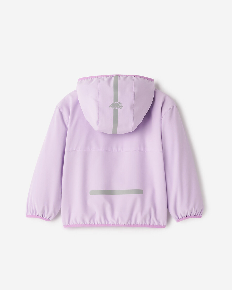 übergangs-windjacke für kleinkinder