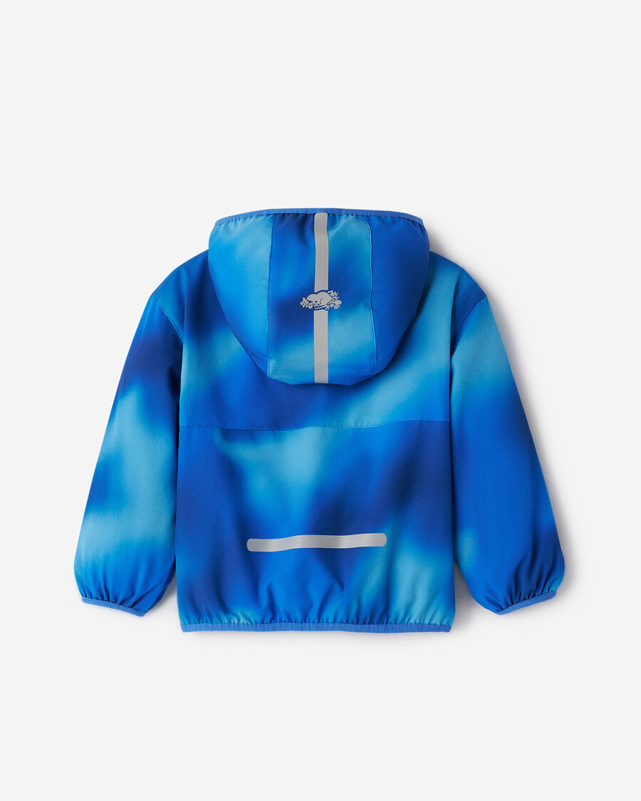 übergangs-windjacke für kleinkinder