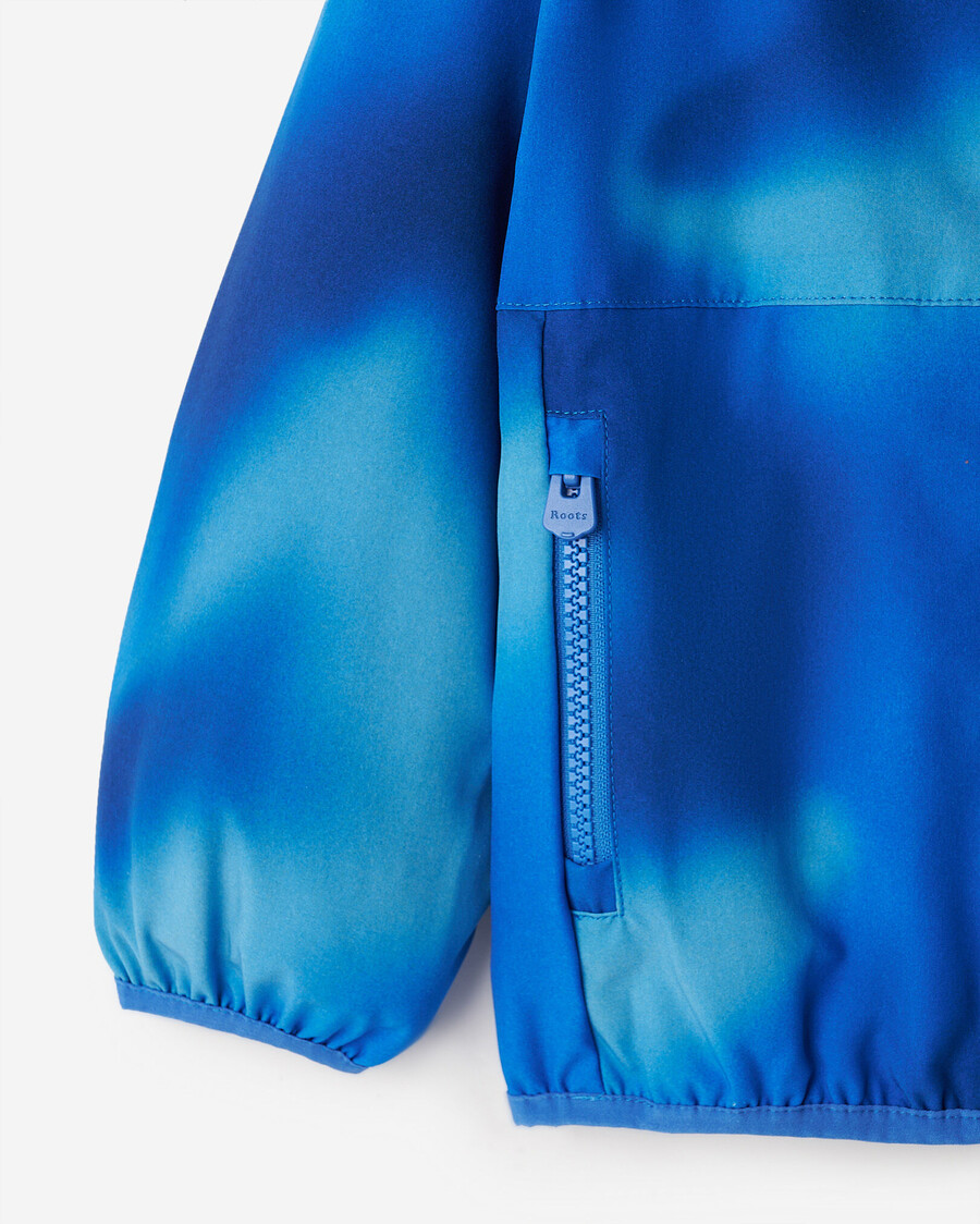 übergangs-windjacke für kleinkinder