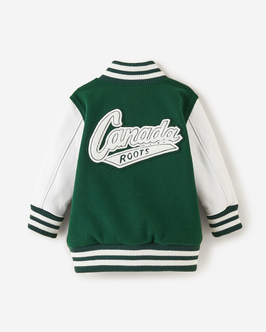 kleinkind-collegejacke kanada 2.0