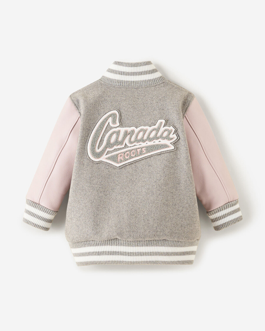kleinkind-collegejacke kanada 2.0