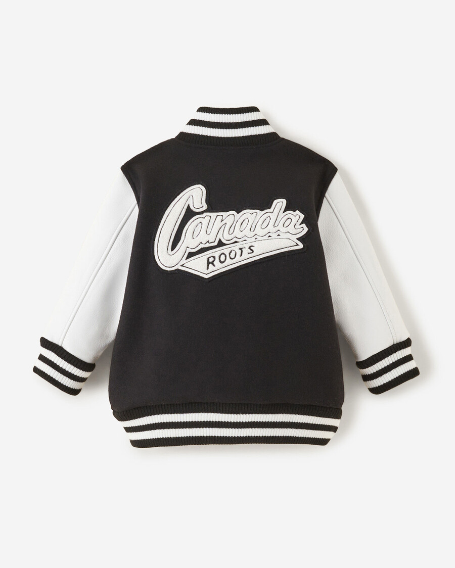 kleinkind-collegejacke kanada 2.0