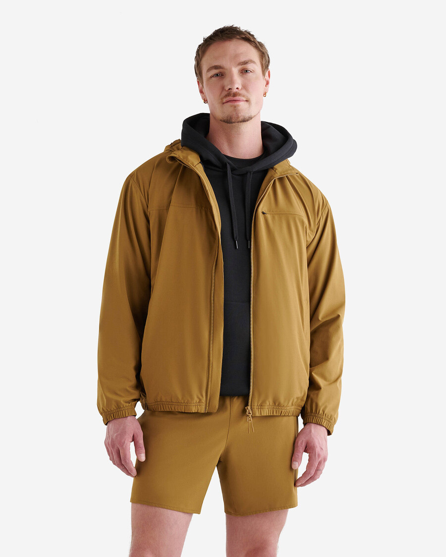 aktiver windbreaker