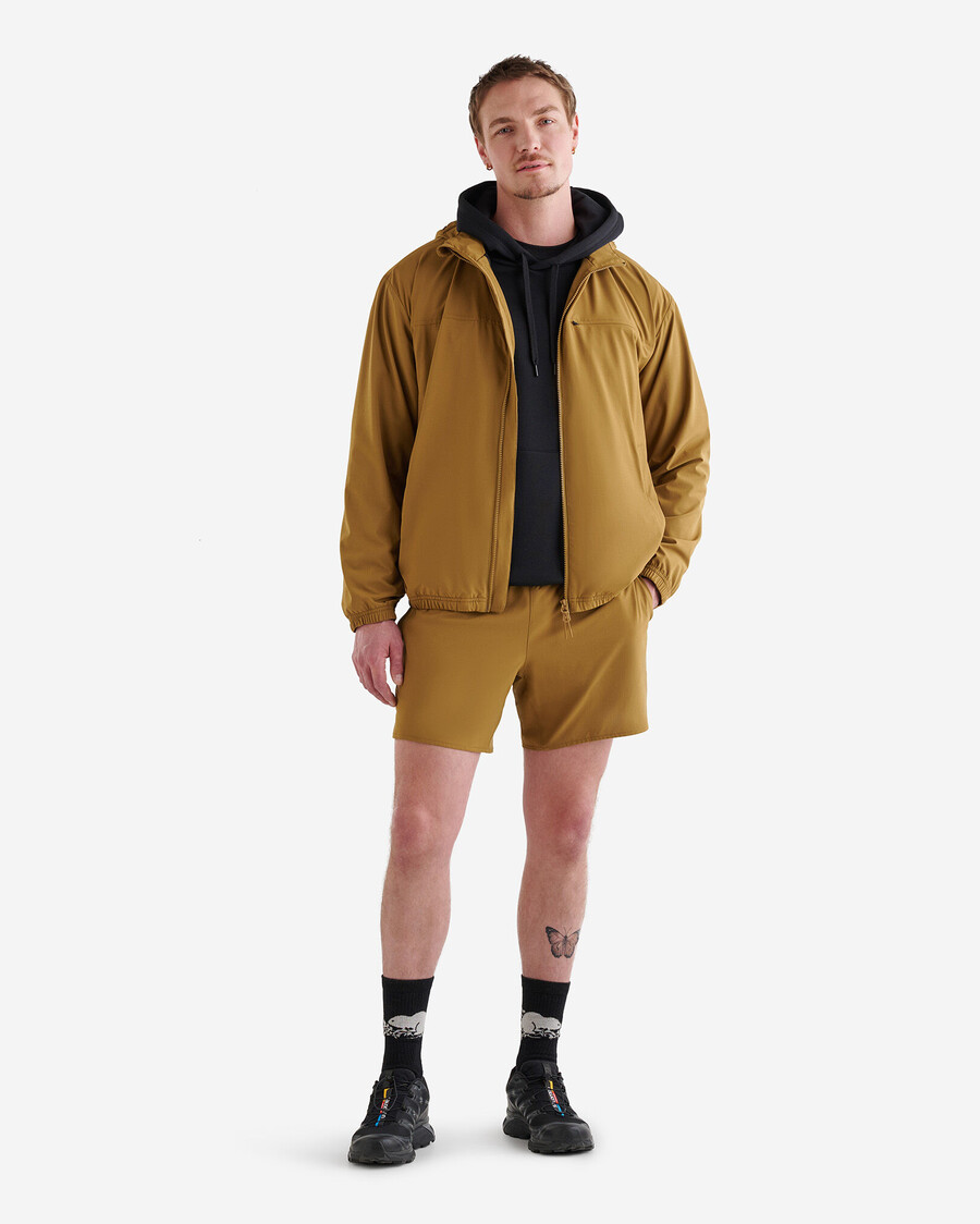 aktiver windbreaker