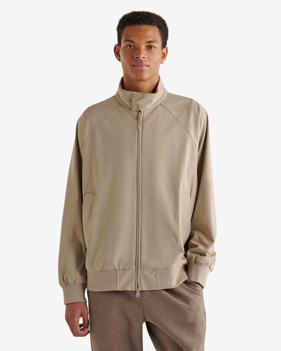 park tech harrington jacke