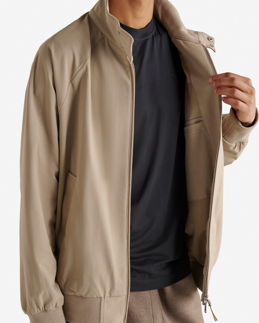 park tech harrington jacke