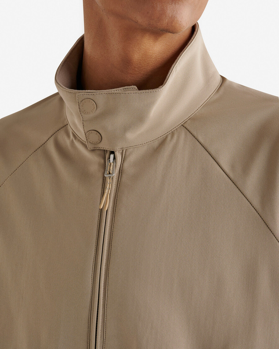 park tech harrington jacke
