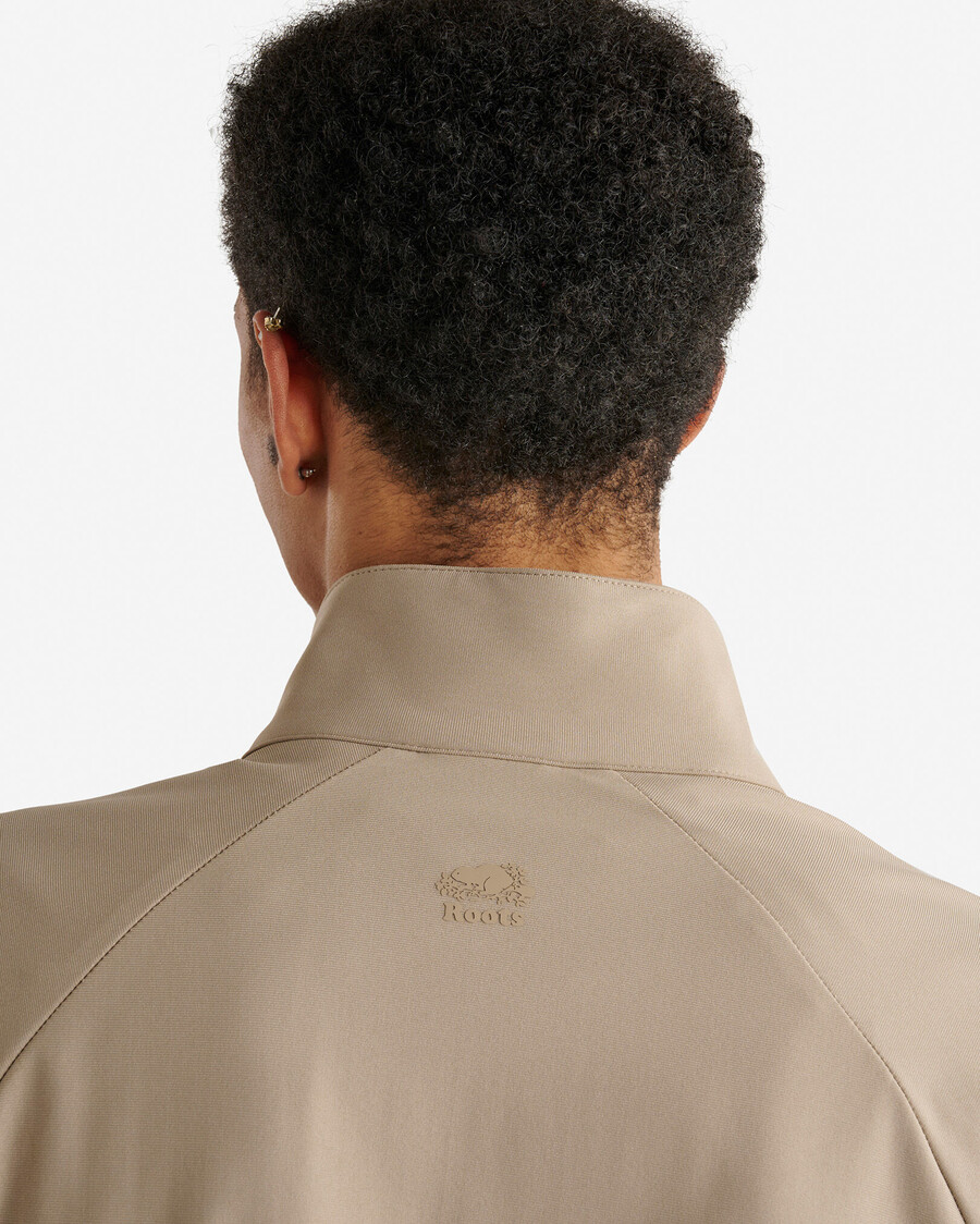 park tech harrington jacke