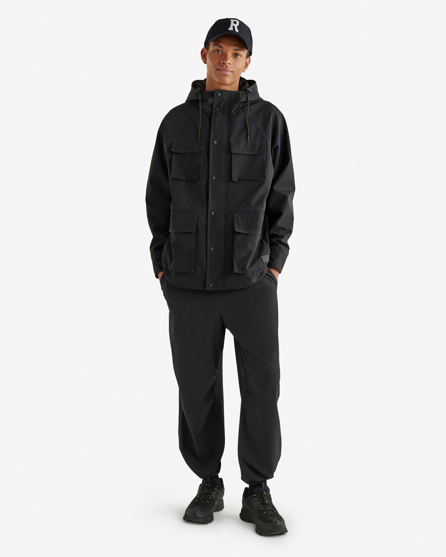 feldjacke mit kapuze