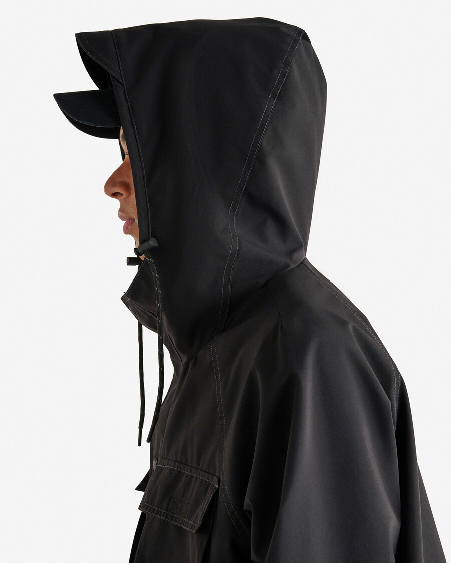feldjacke mit kapuze