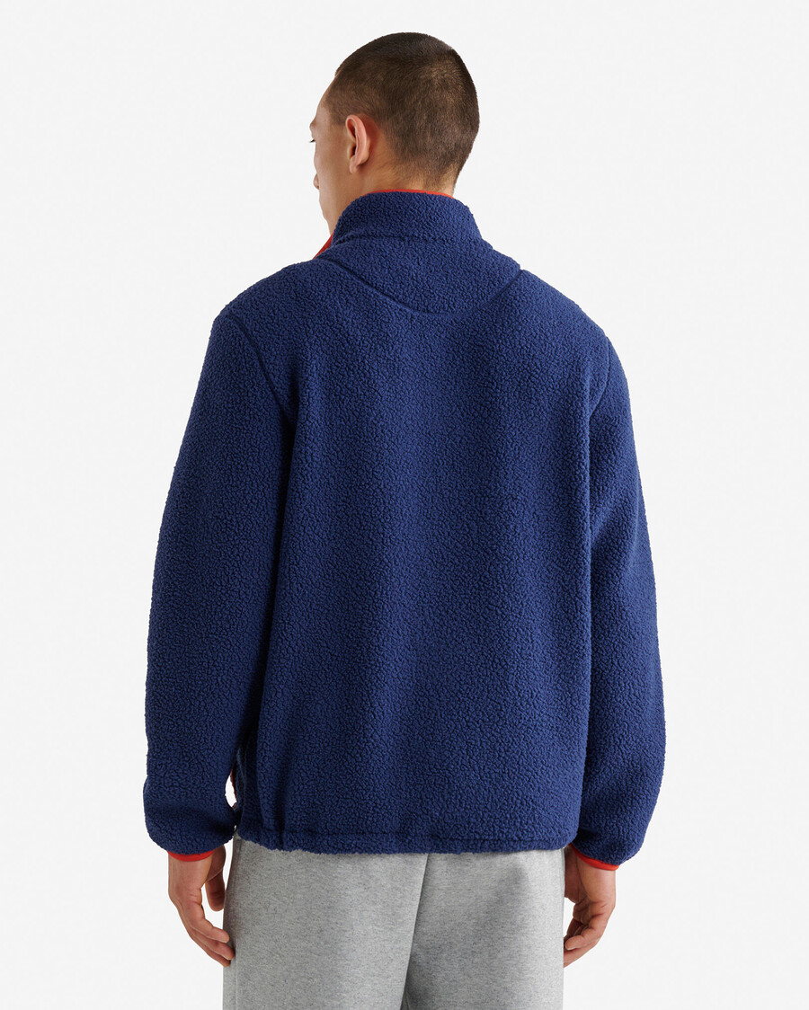 alta shearling fleecejacke
