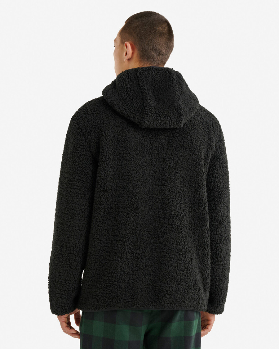 creekside shearling fleecejacke