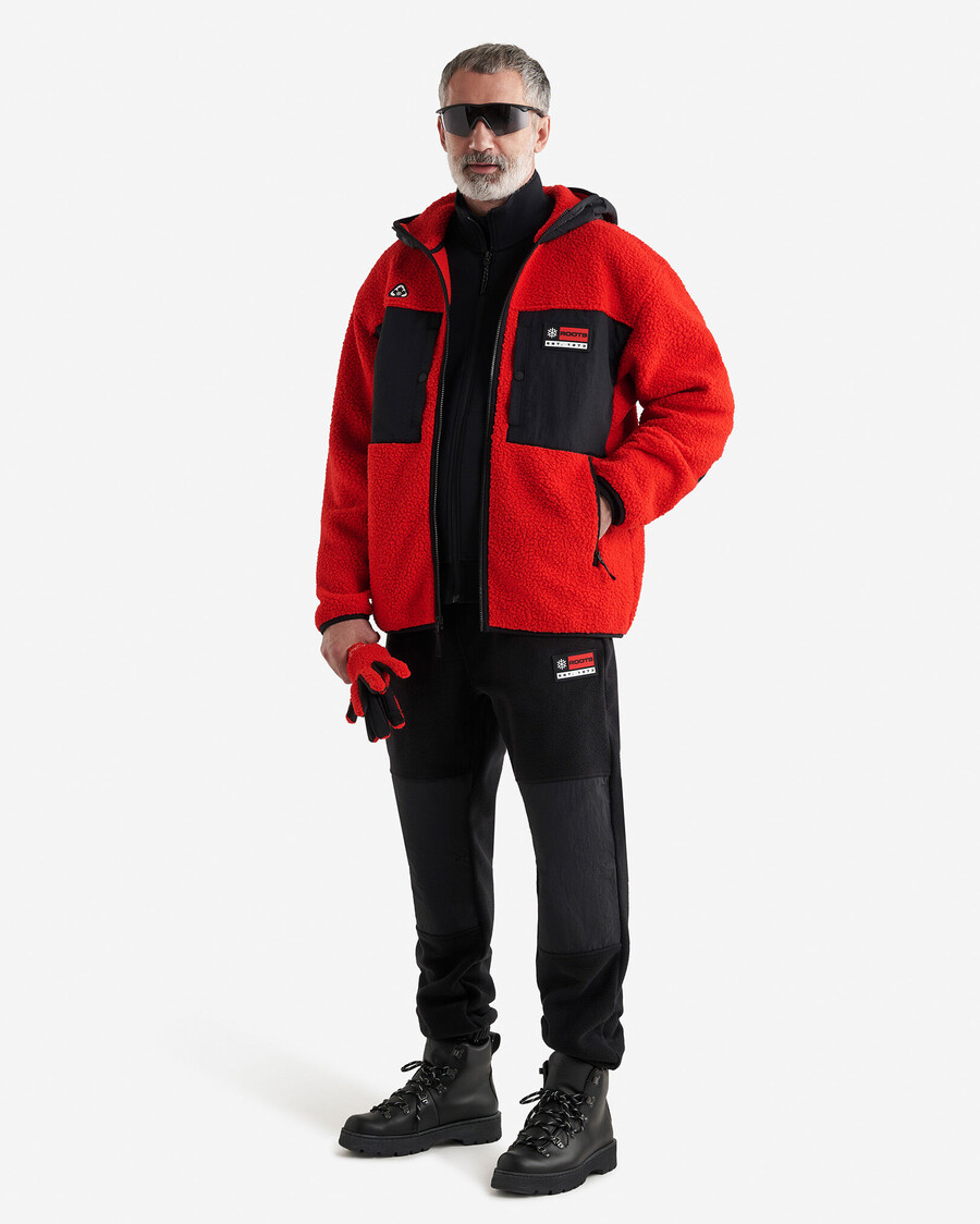 alpine goods alta fleecejacke