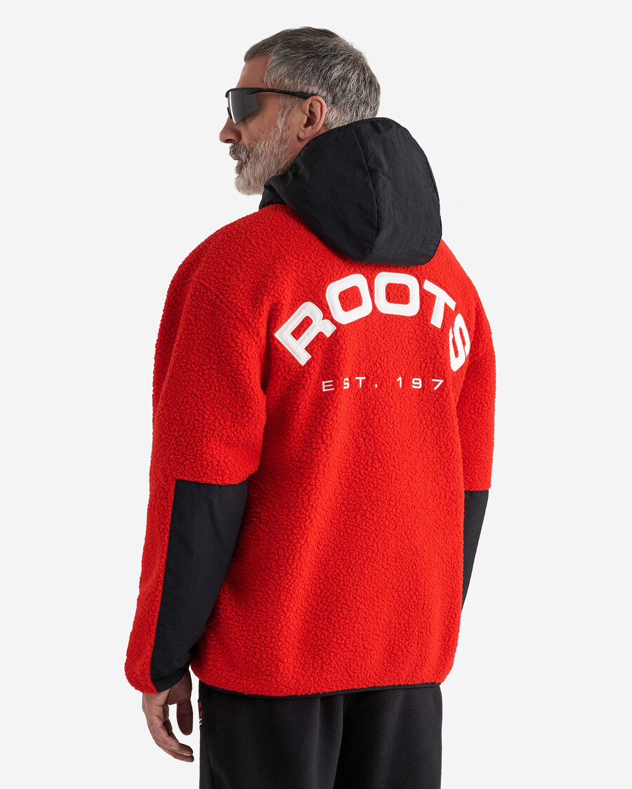 alpine goods alta fleecejacke