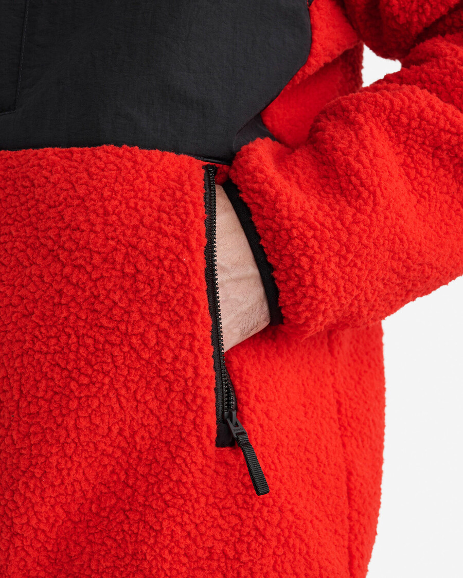 alpine goods alta fleecejacke