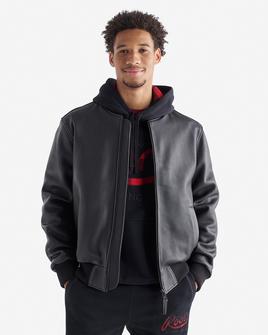 herren-fliegerjacke