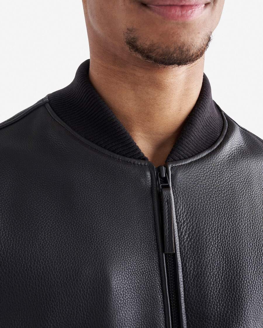 herren-fliegerjacke