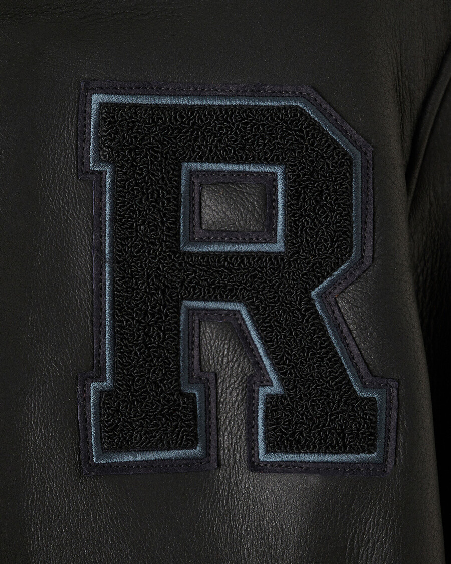 shearling-collegejacke