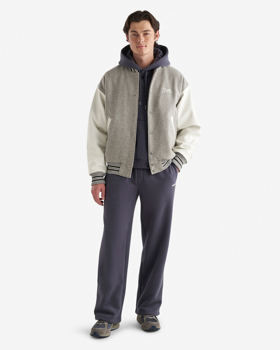 mathews vintage collegejacke