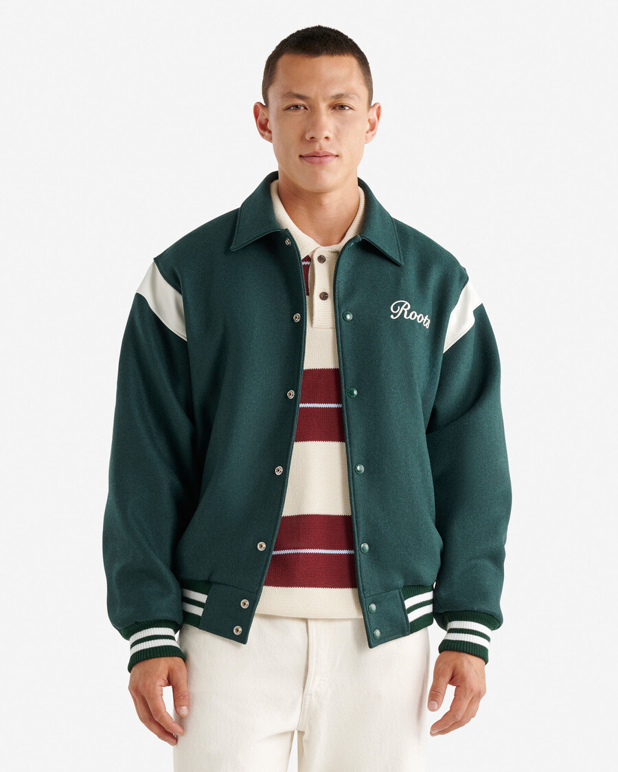ramsden ranger collegejacke