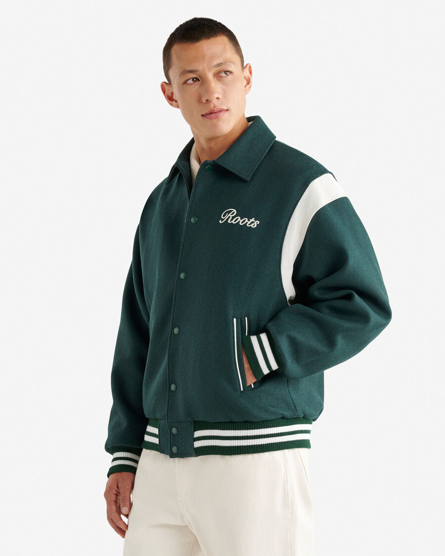 ramsden ranger collegejacke