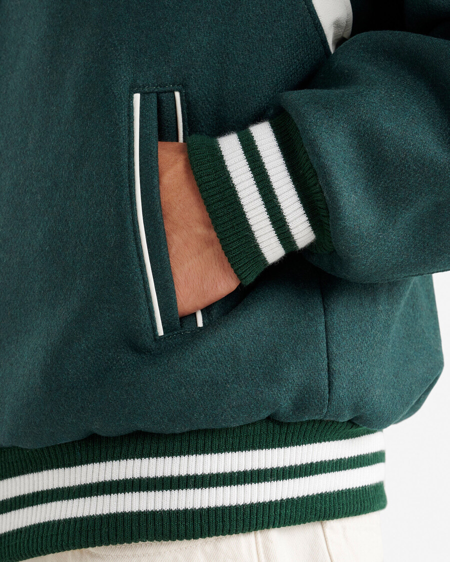 ramsden ranger collegejacke