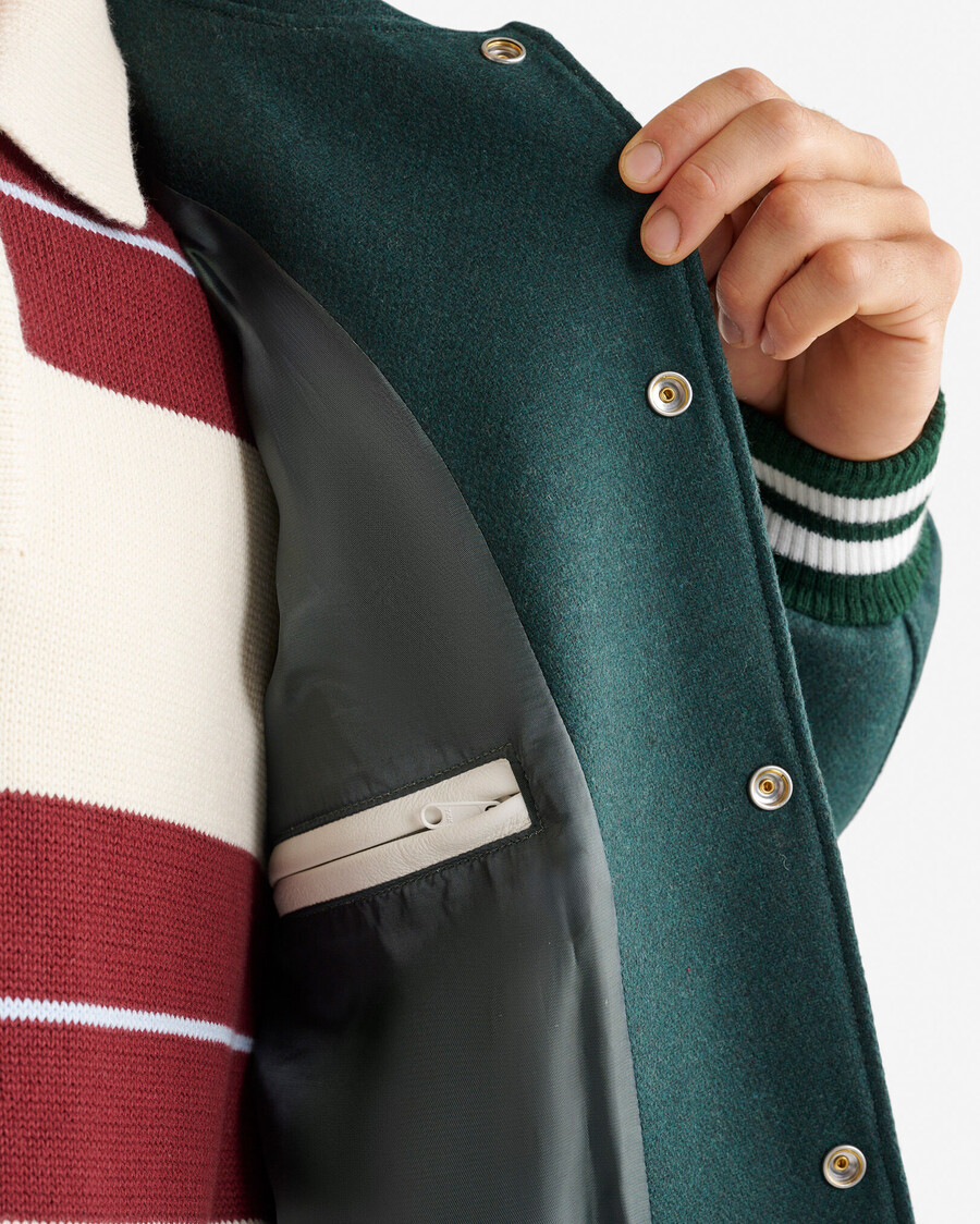 ramsden ranger collegejacke