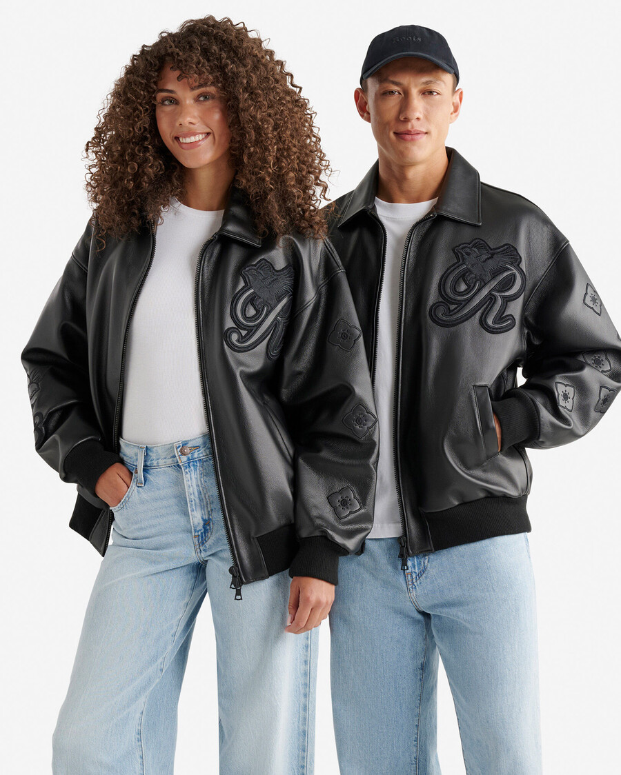 roots signature collegejacke