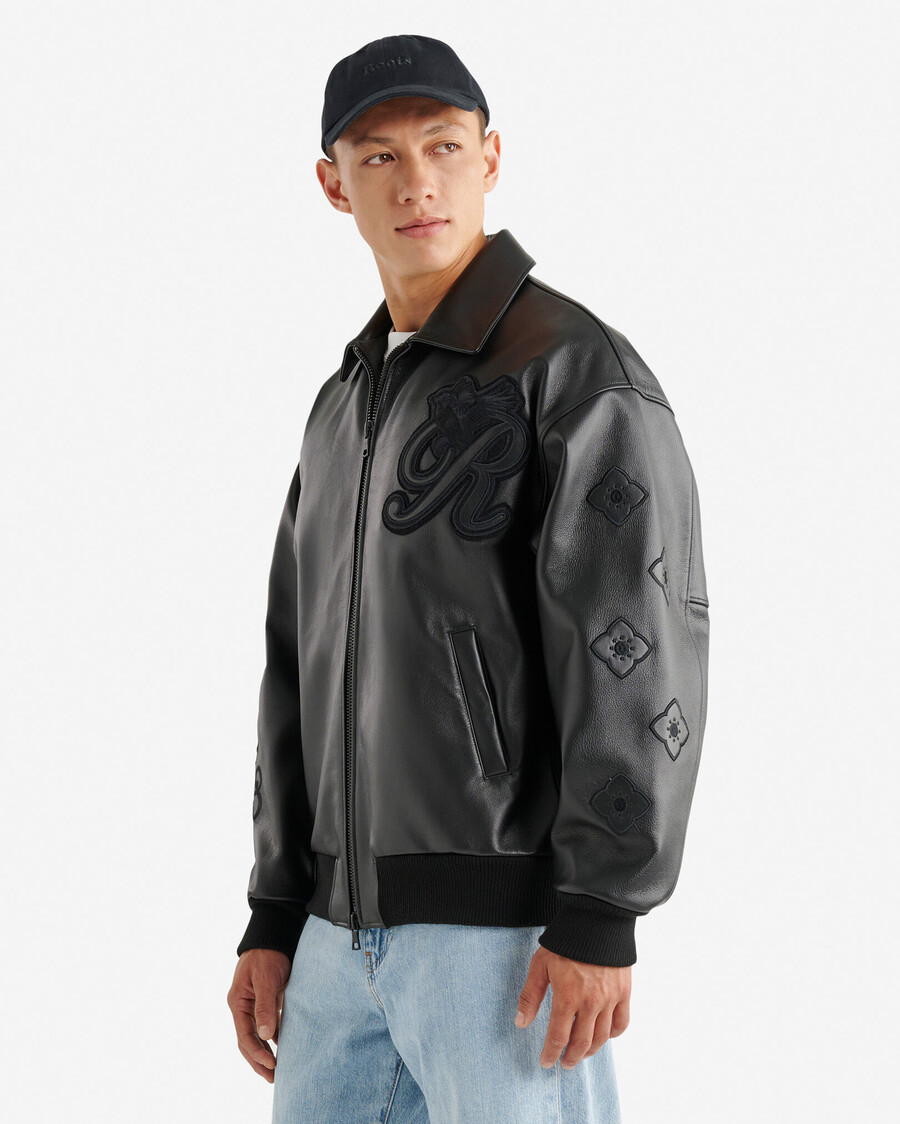 roots signature collegejacke