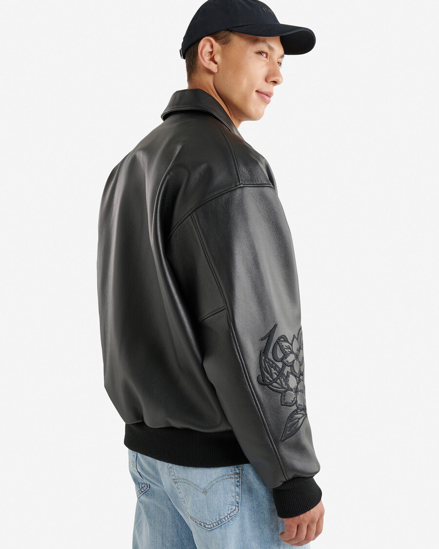 roots signature collegejacke