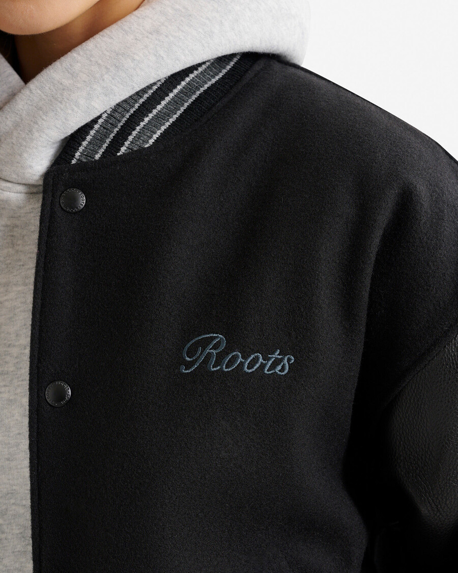 mathews vintage collegejacke