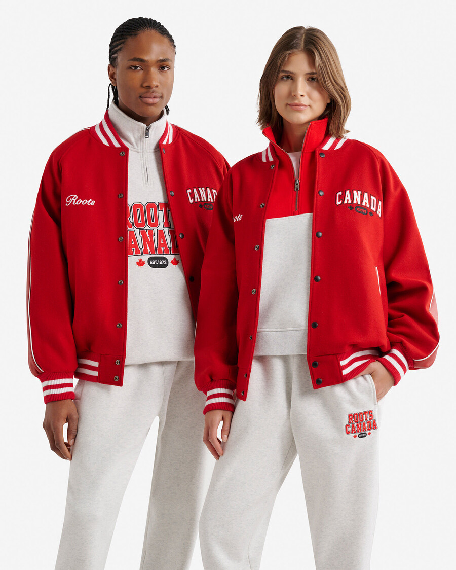 northern roots collegejacke