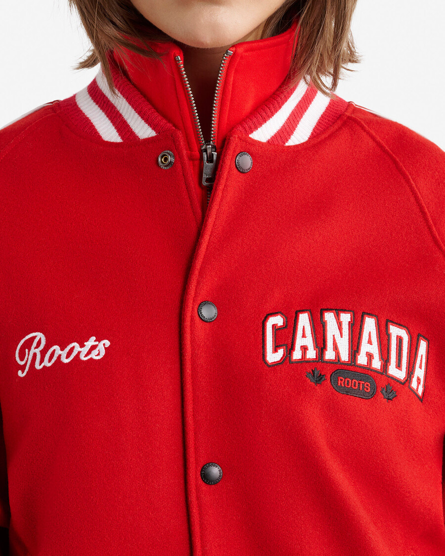 northern roots collegejacke