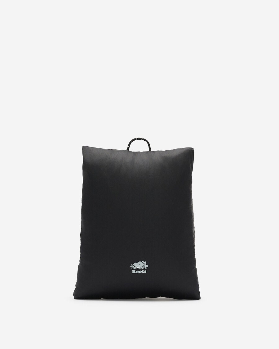 roots daunen-packbare jacke