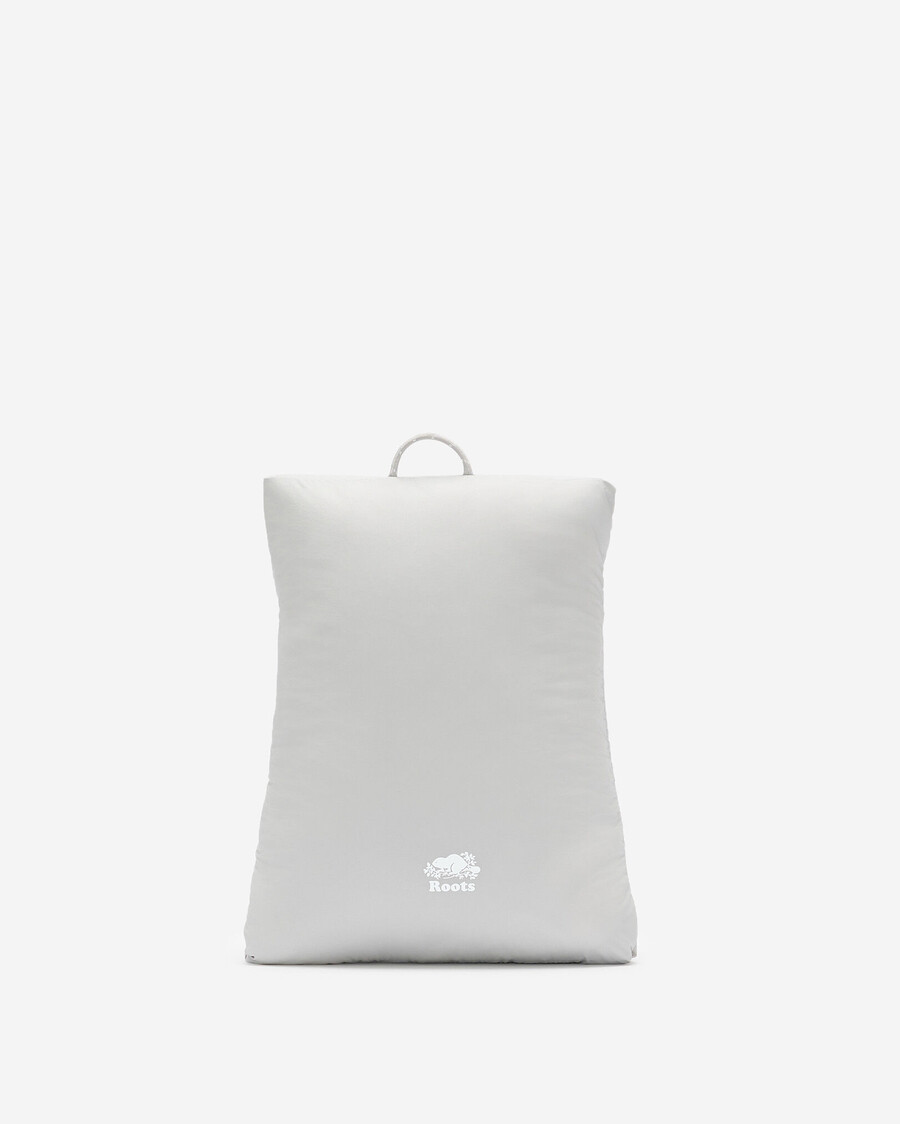 roots daunen-packbare jacke