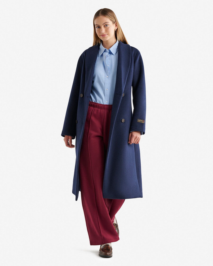 alma langer mantel