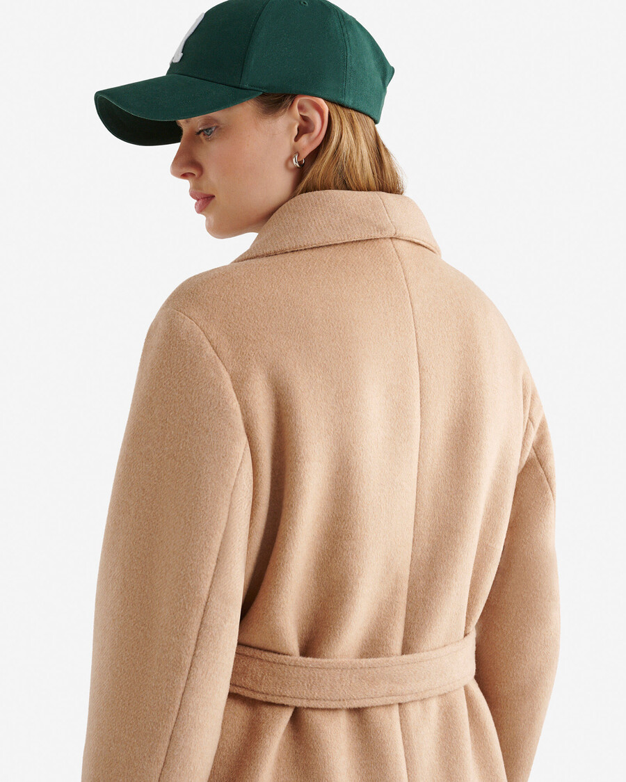 alma langer mantel