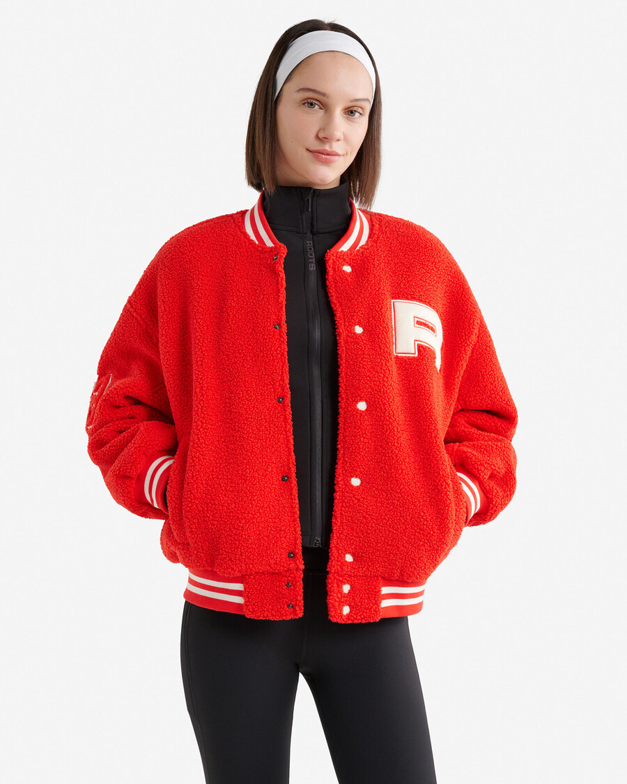 alpine goods collegejacke