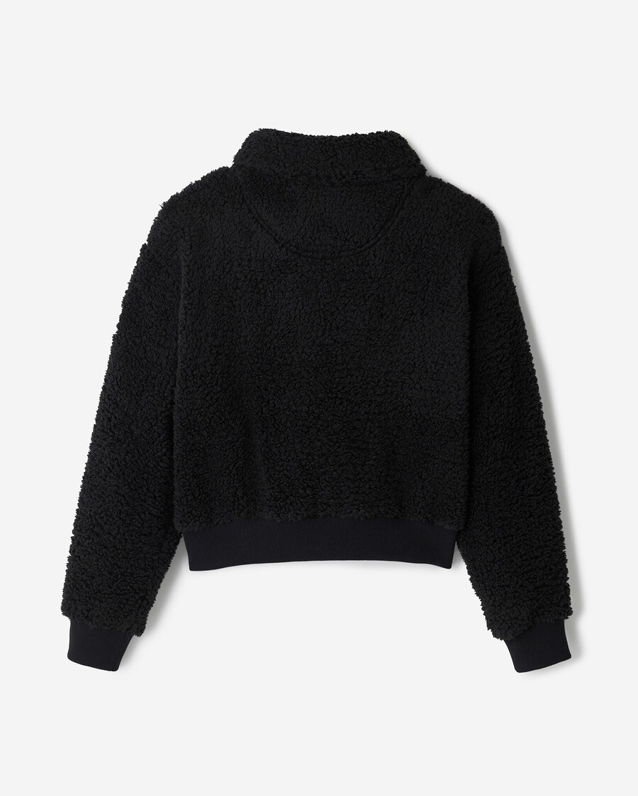 creekside shearling fleecejacke