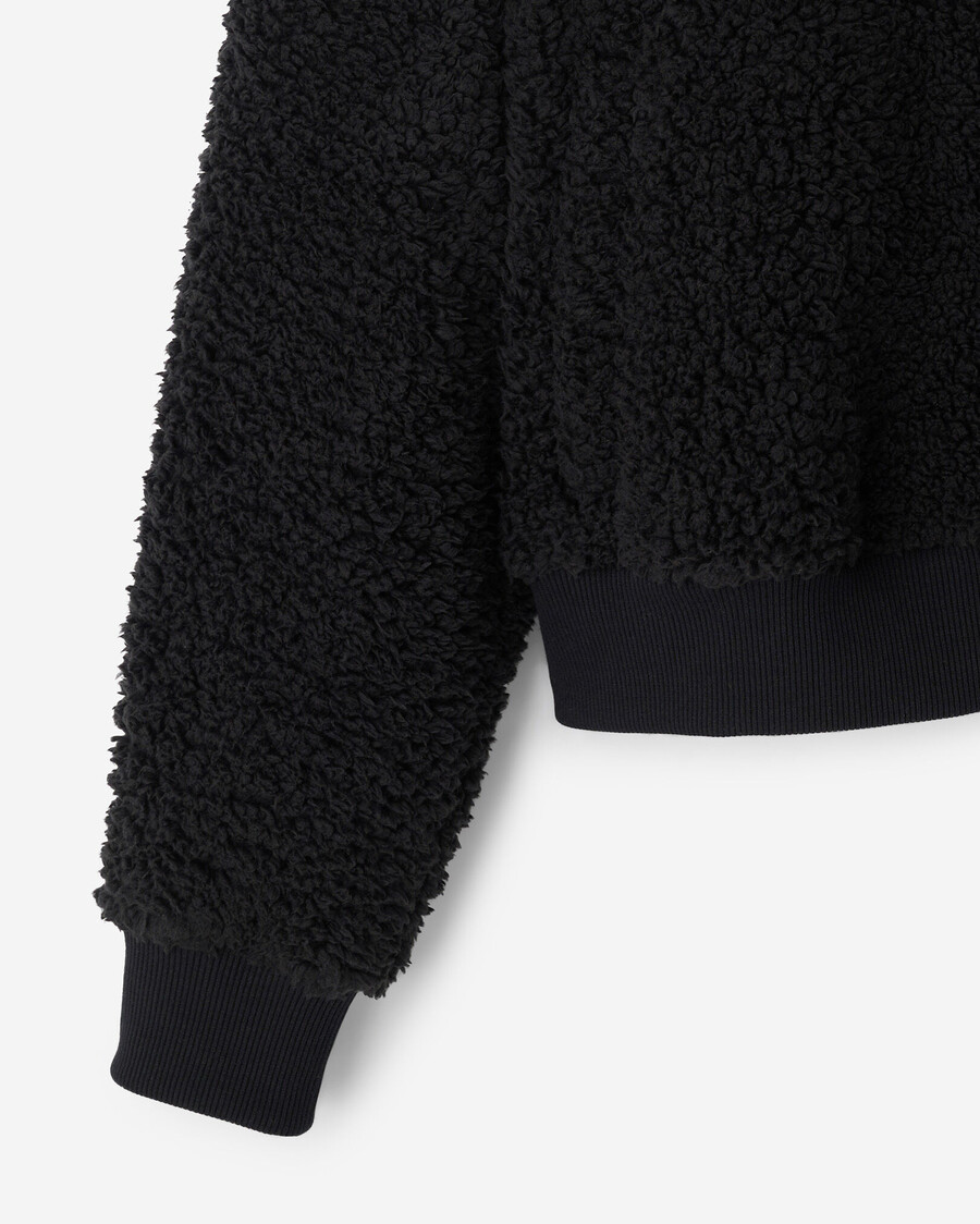 creekside shearling fleecejacke